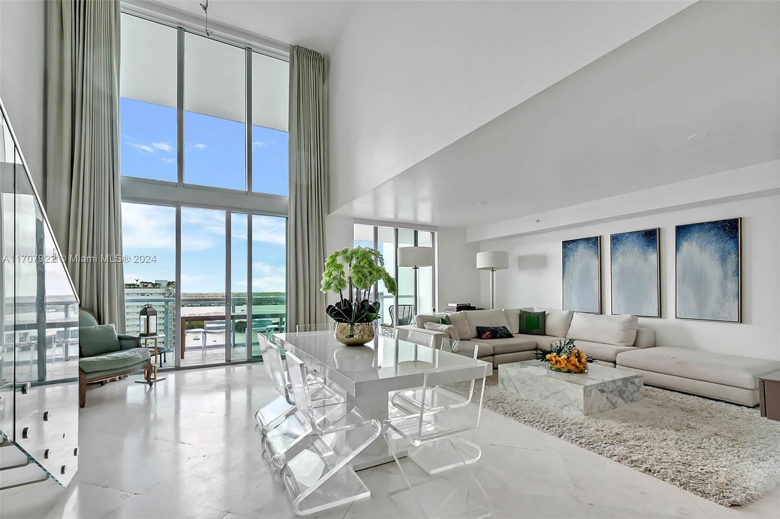 Real estate property located at 7928 East Drive #1804, Miami-Dade, ELOQUENCE ON THE BAY COND, North Bay Village, FL