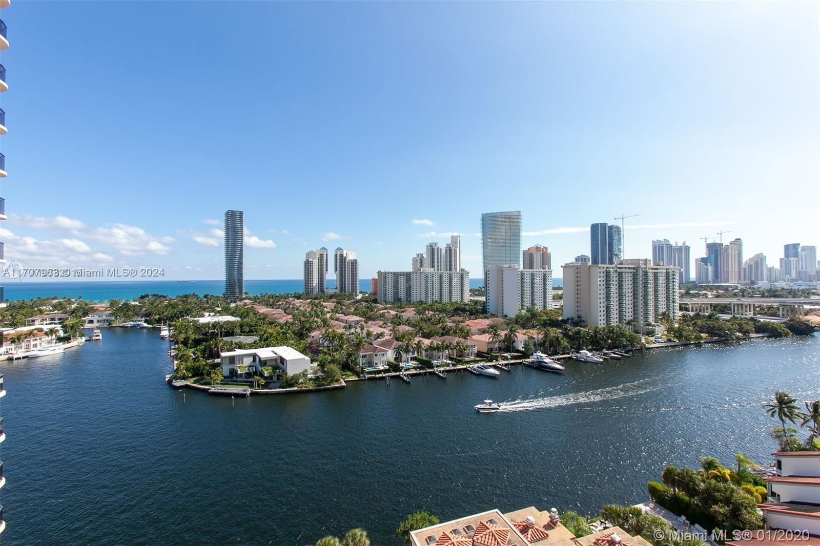 Real estate property located at 19667 Turnberry Way #15A, Miami-Dade, TURNBERRY ISLE SOUTH CONDO, Aventura, FL