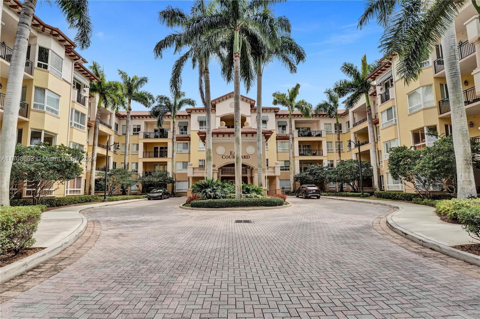 Real estate property located at 16100 Emerald Estates Dr #282, Broward, WESTON 55 PLUS CONDO, Weston, FL