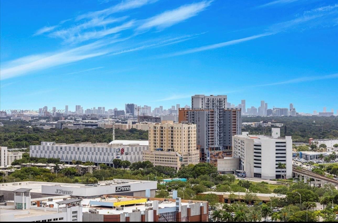 Real estate property located at 9055 73rd Ct #1909, Miami-dade, Metropolis I At Dadeland, Miami, FL