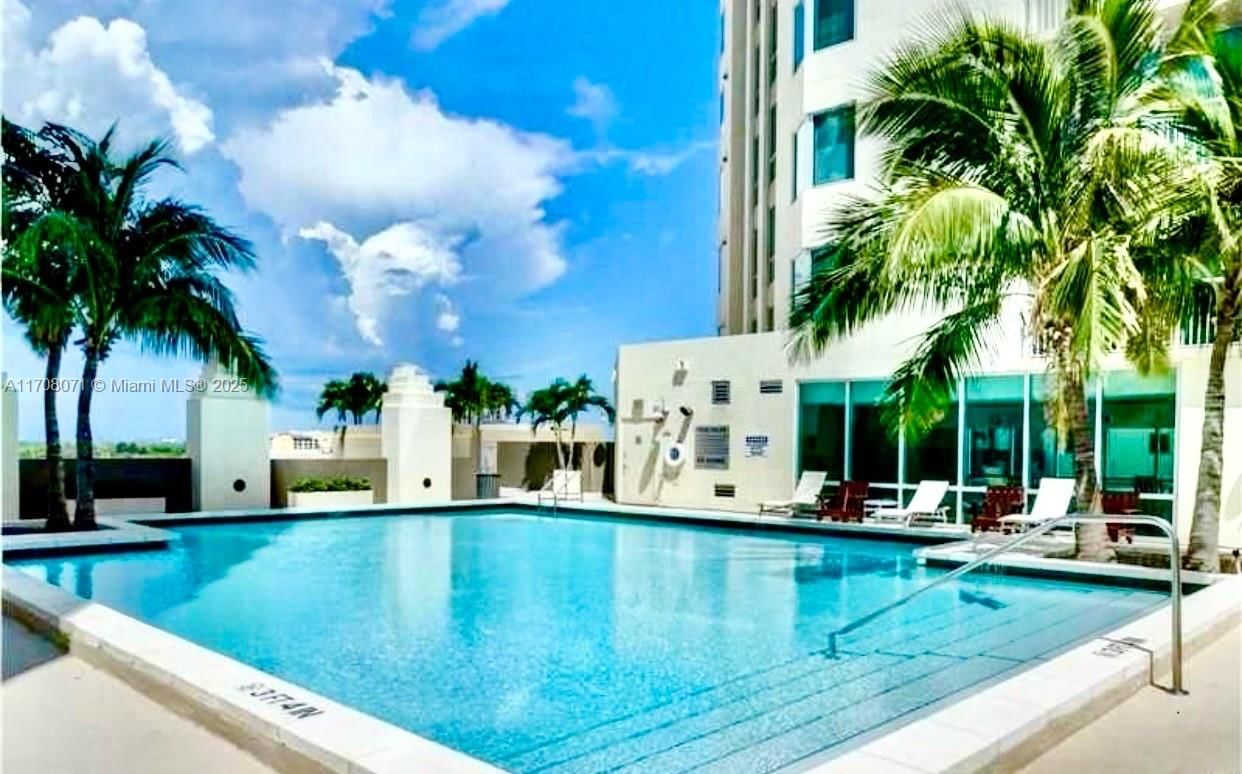 Real estate property located at 9055 73rd Ct #1909, Miami-dade, Metropolis I At Dadeland, Miami, FL