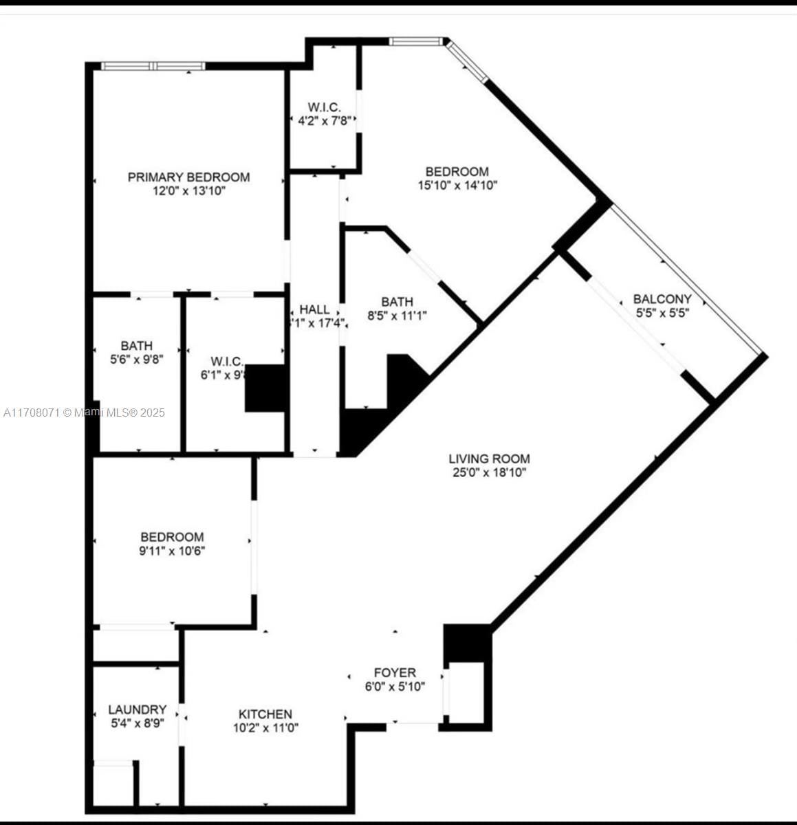 Real estate property located at 9055 73rd Ct #1909, Miami-dade, Metropolis I At Dadeland, Miami, FL