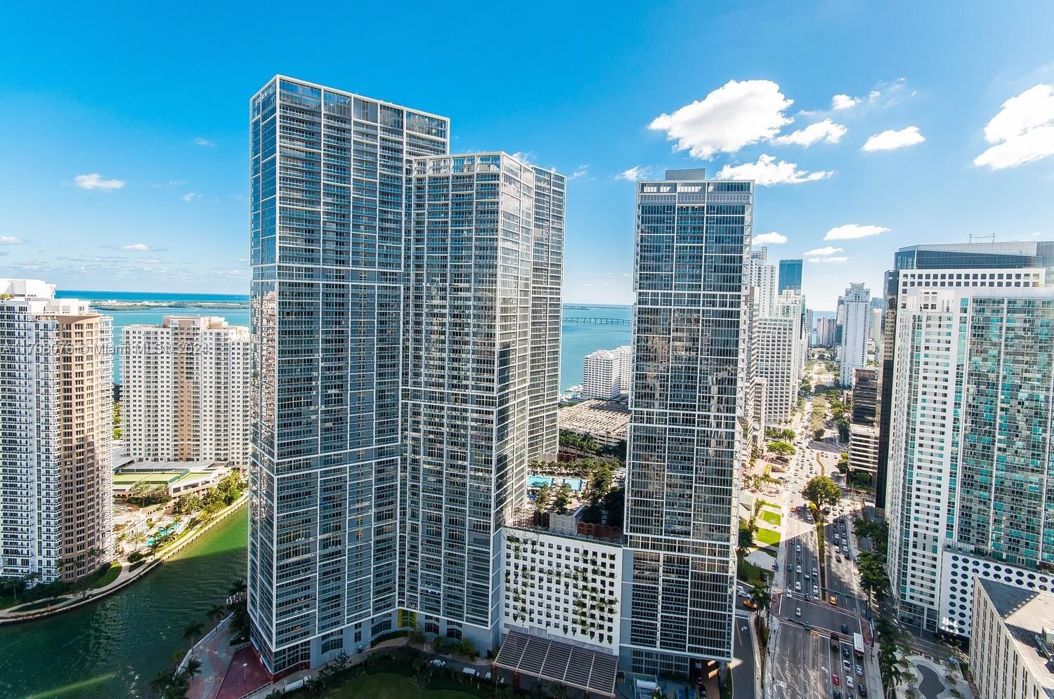 Real estate property located at 495 Brickell Ave #4403, Miami-Dade, ICON BRICKELL NO TWO, Miami, FL