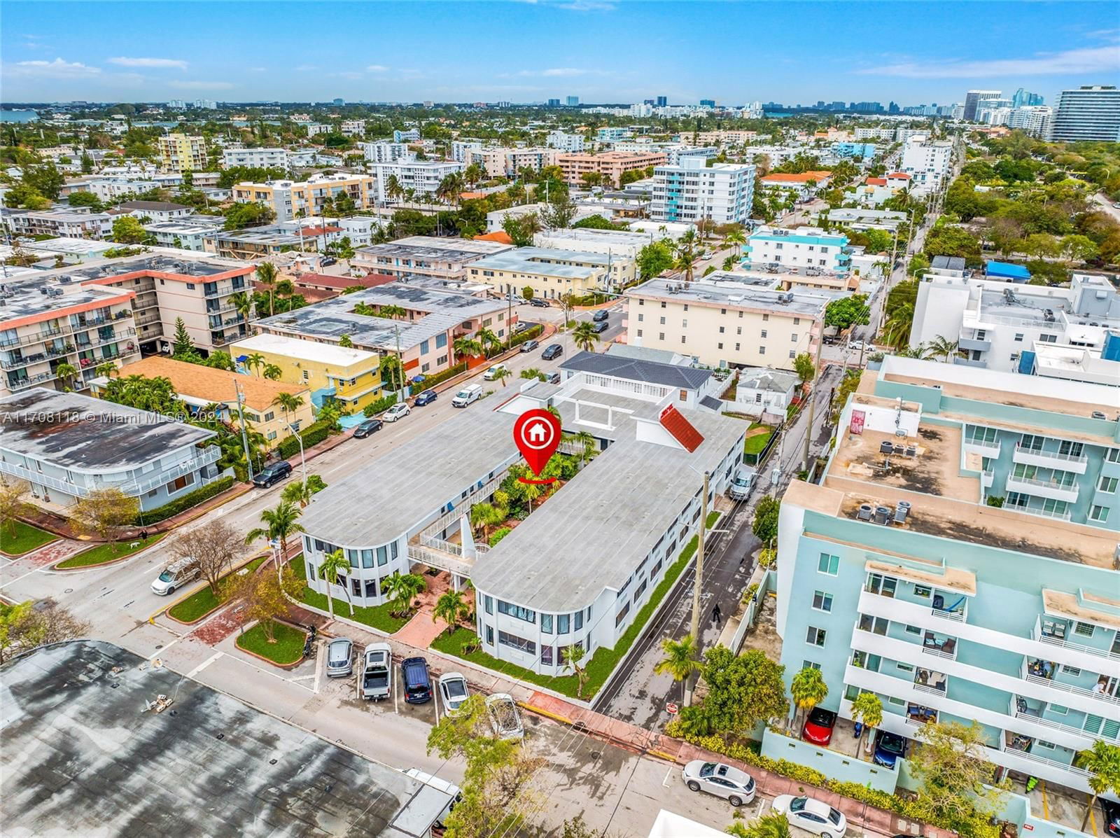 Real estate property located at 235 78th St, Miami-Dade, Miami Beach, FL