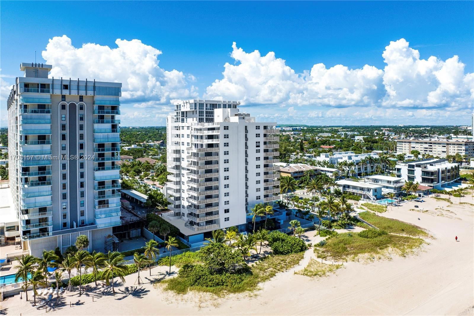 Real estate property located at 812 Briny Ave PH-A, Broward, Ocean Heritage Club, Pompano Beach, FL