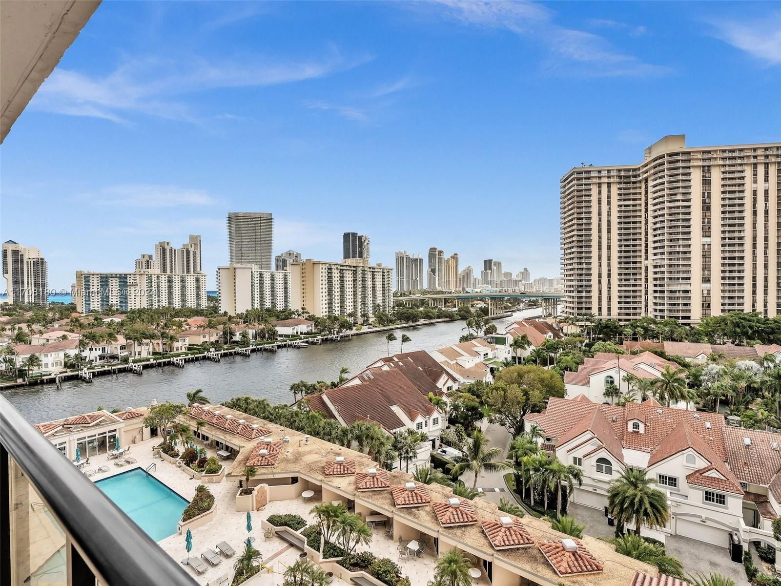 Real estate property located at 19667 Turnberry Way #10C, Miami-Dade, TURNBERRY ISLE SOUTH COND, Aventura, FL