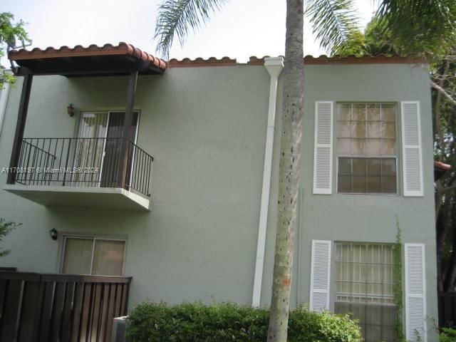 Real estate property located at 10776 Kendall Dr F-16, Miami-Dade, SPANISH TRACE CONDO PH II, Miami, FL