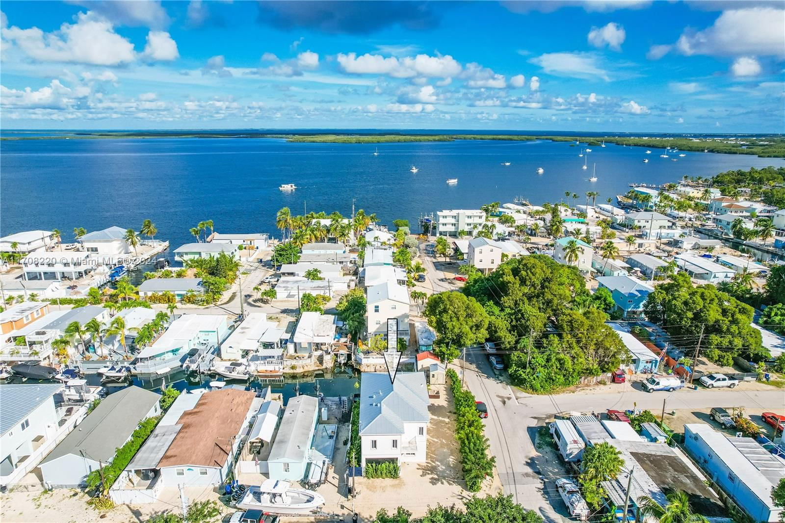 Real estate property located at 103 Avenue A, Monroe, KEY LARGO TRAILER VILLAGE, Key Largo, FL