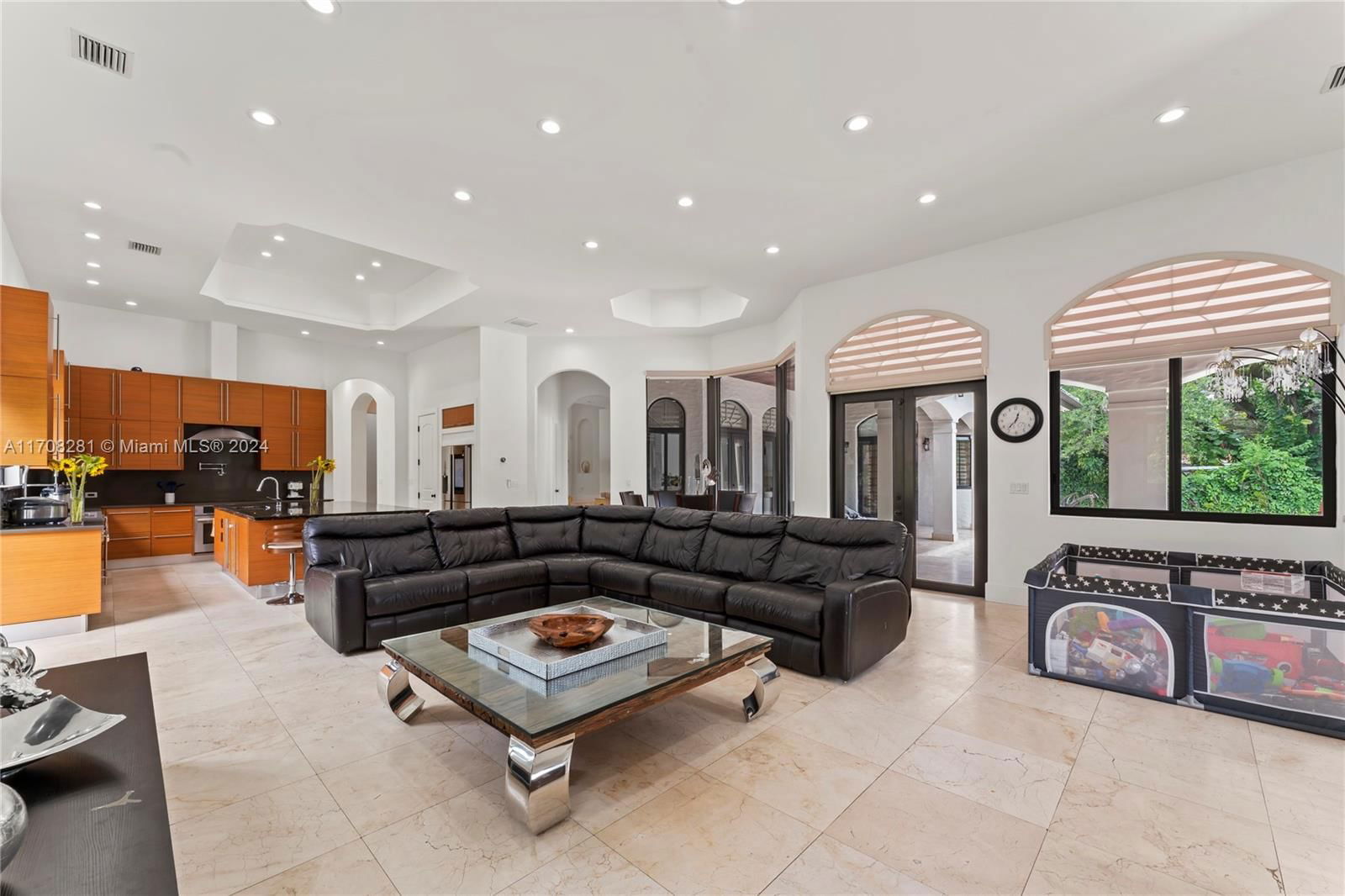 Real estate property located at 9980 66th St, Miami-dade, Subdivision Of, Miami, FL