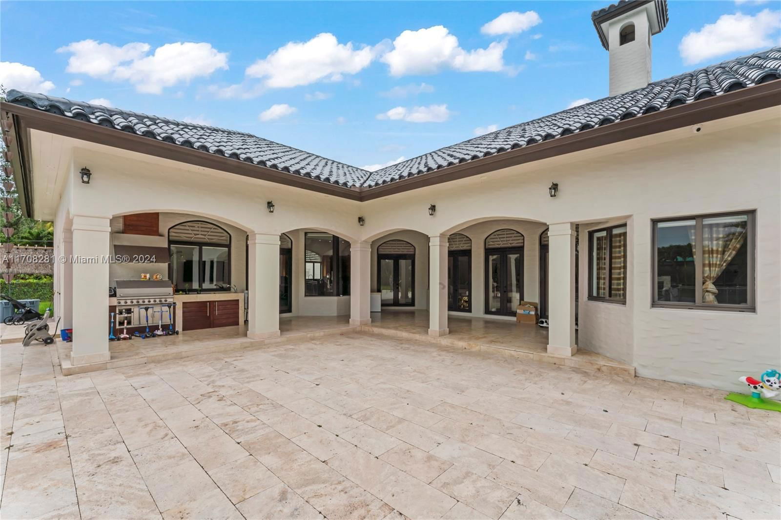 Real estate property located at 9980 66th St, Miami-dade, Subdivision Of, Miami, FL