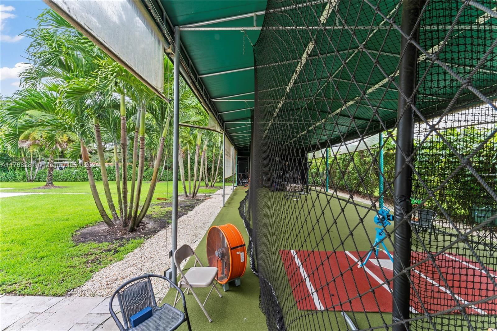 Real estate property located at 9980 66th St, Miami-dade, Subdivision Of, Miami, FL