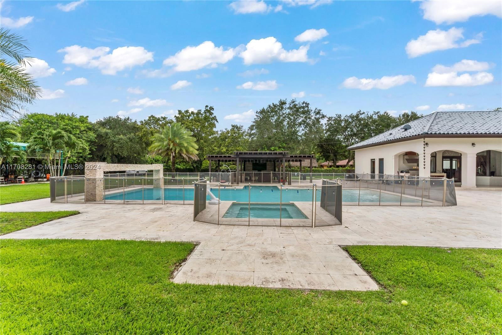 Real estate property located at 9980 66th St, Miami-dade, Subdivision Of, Miami, FL