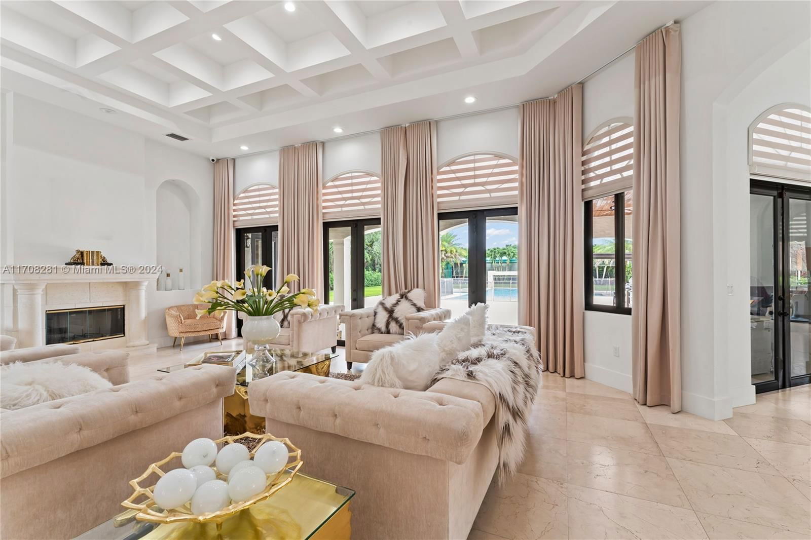 Real estate property located at 9980 66th St, Miami-dade, Subdivision Of, Miami, FL