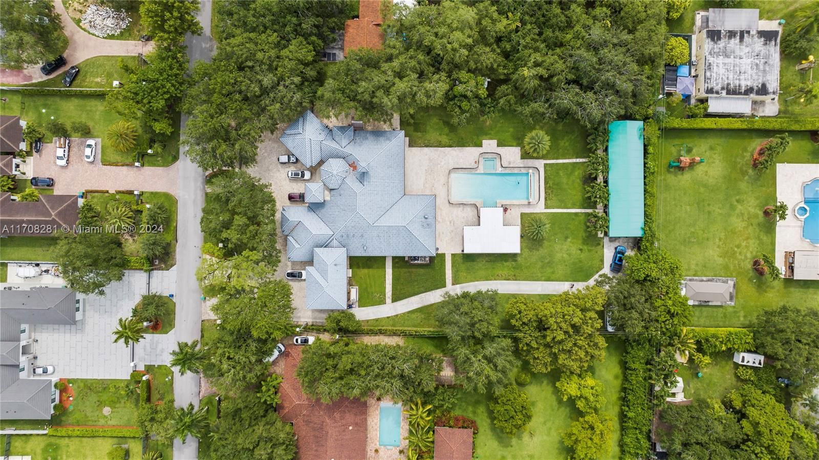 Real estate property located at 9980 66th St, Miami-dade, Subdivision Of, Miami, FL
