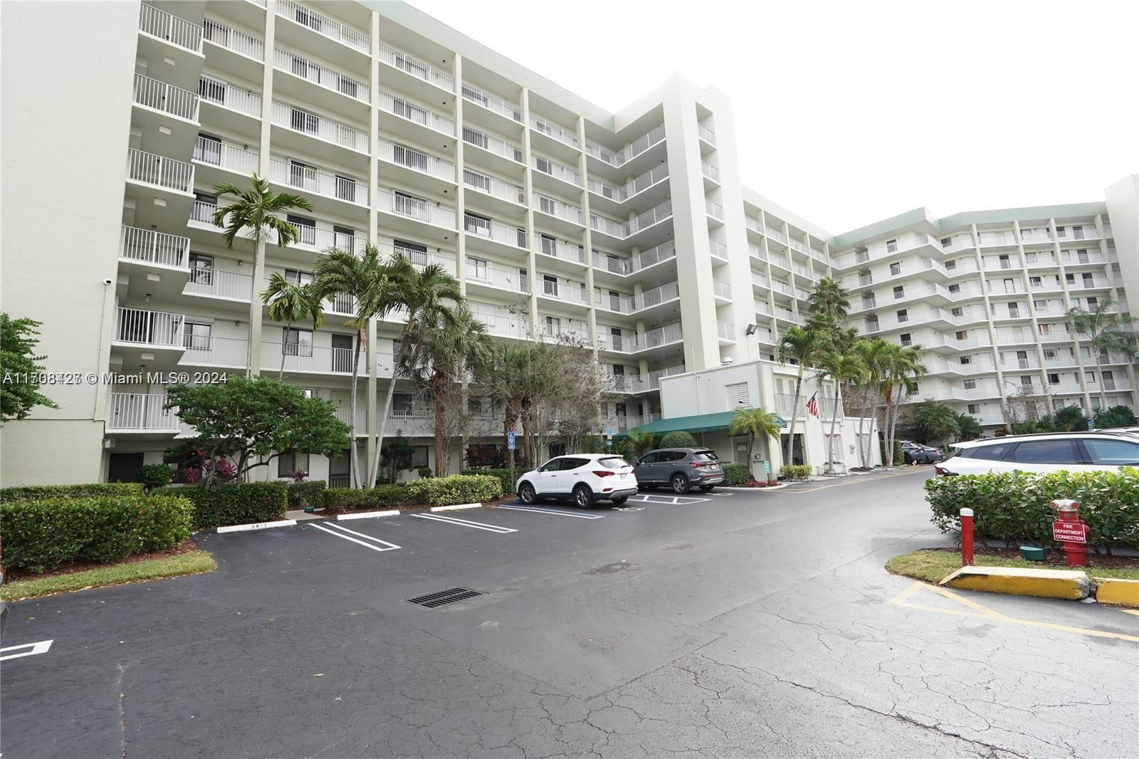 Real estate property located at 2334 Cypress Bend Dr #505, Broward, CYPRESS BEND CONDOMINIUM, Pompano Beach, FL