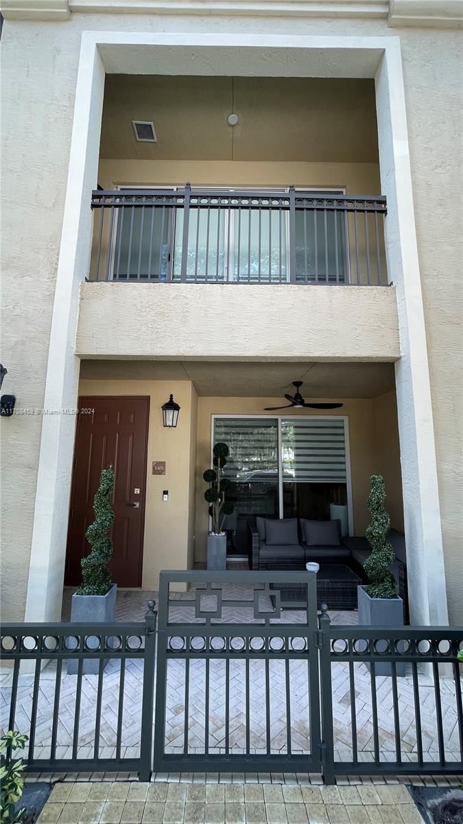 Real estate property located at 2955 126th Ave #103-5, Broward, VILLA CARRARA CONDO, Sunrise, FL