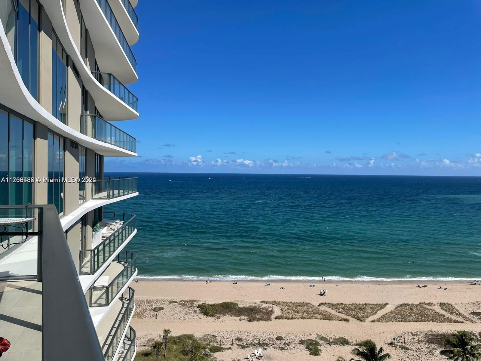 Real estate property located at 730 Ocean Blvd #1205, Broward, SABBIA BEACH CONDO, Pompano Beach, FL