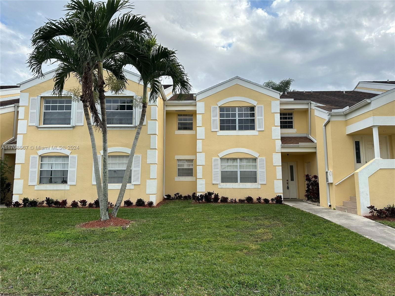 Real estate property located at 2271 27th Dr #104-F, Miami-Dade, KEYS GATE CONDO NO SEVEN, Homestead, FL