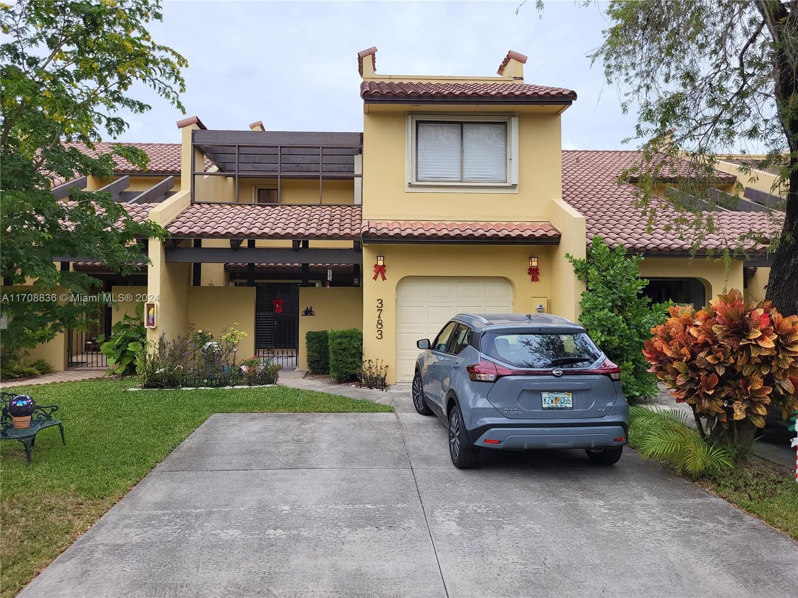 Real estate property located at 3783 Alcantara Ave E-78, Miami-Dade, COSTA DEL SOL CONDO C, Doral, FL