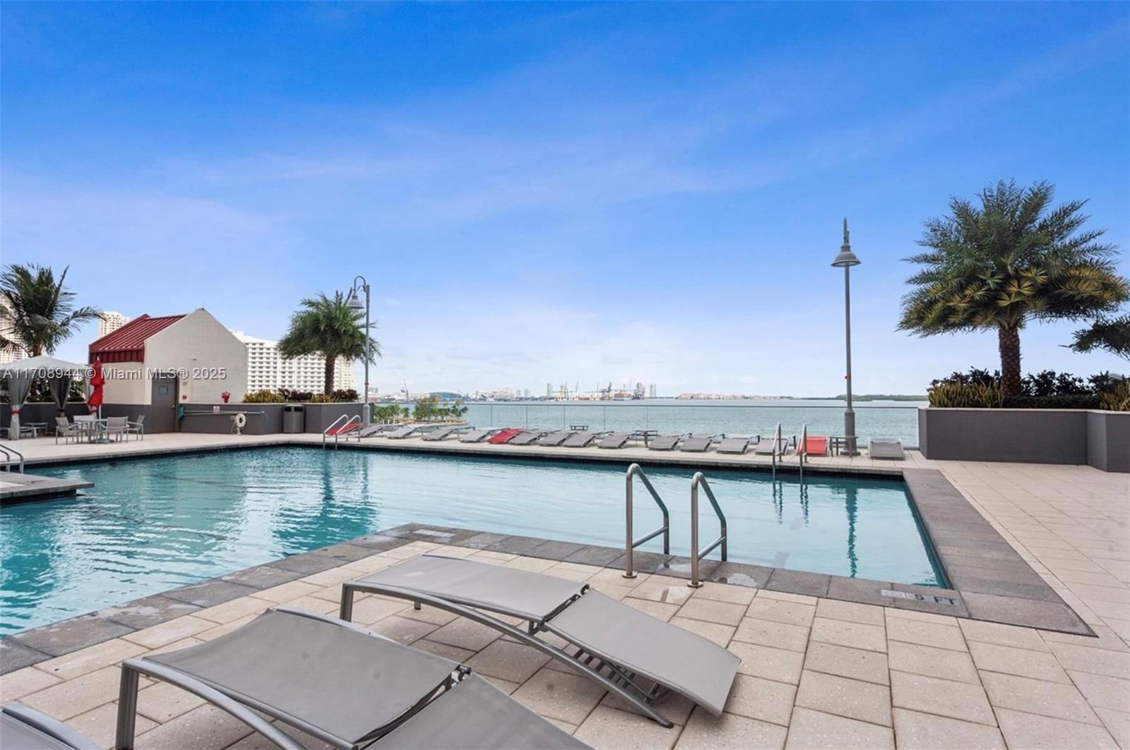 Real estate property located at 1155 Brickell Bay Dr #1705, Miami-dade, The Mark On Brickell Cond, Miami, FL