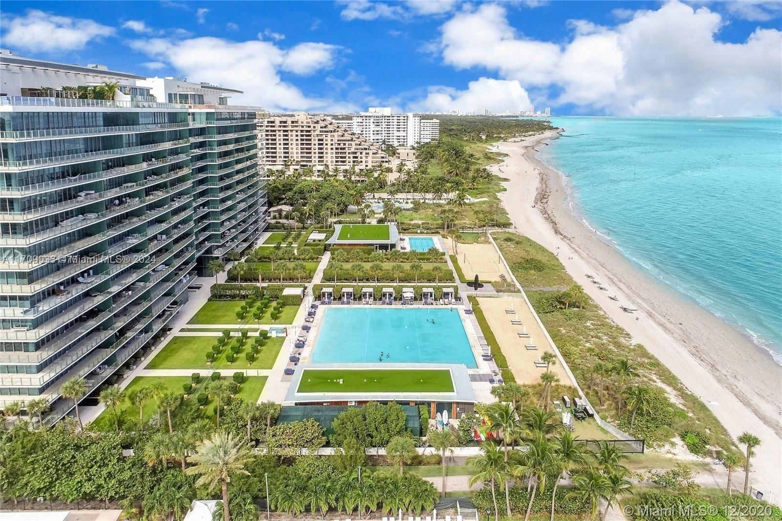 Real estate property located at 360 Ocean Dr #704S, Miami-Dade, OCEANA KEY BISCAYNE CONDO, Key Biscayne, FL