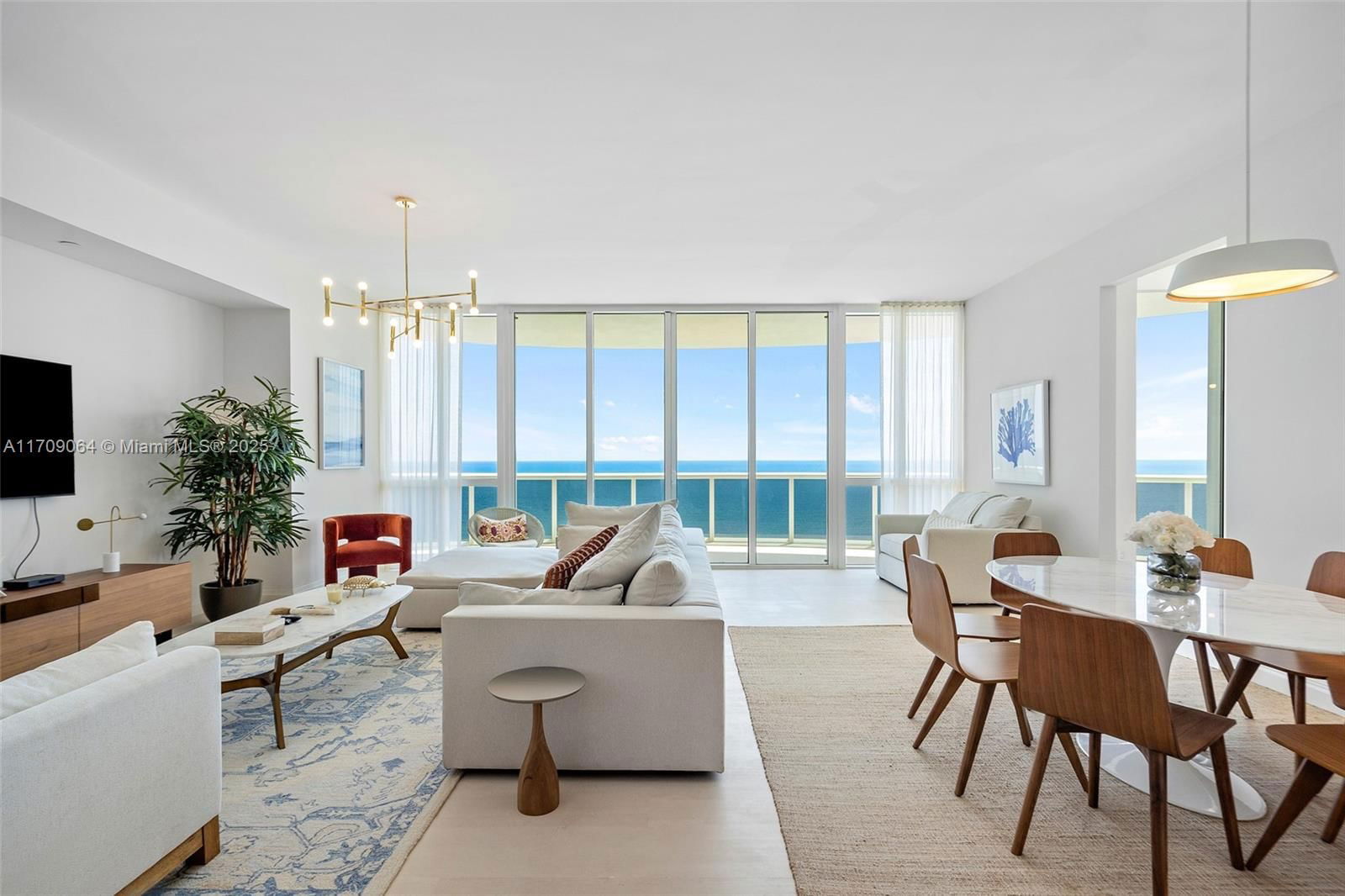 Real estate property located at 15901 Collins Ave #1601, Miami-dade, Tdr Tower Ii Condo, Sunny Isles Beach, FL