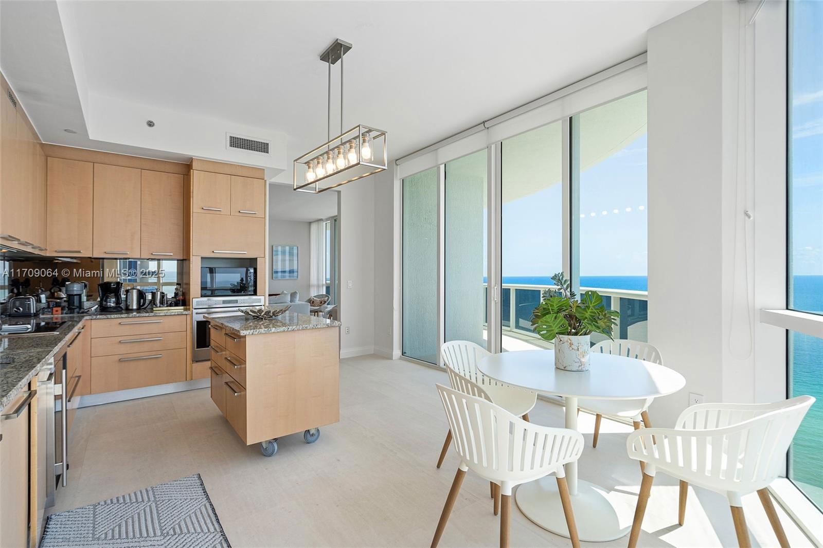Real estate property located at 15901 Collins Ave #1601, Miami-dade, Tdr Tower Ii Condo, Sunny Isles Beach, FL