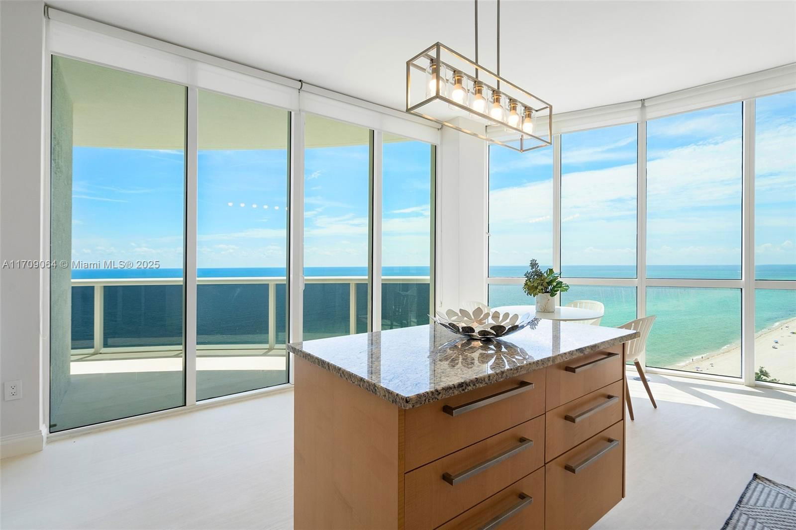 Real estate property located at 15901 Collins Ave #1601, Miami-dade, Tdr Tower Ii Condo, Sunny Isles Beach, FL