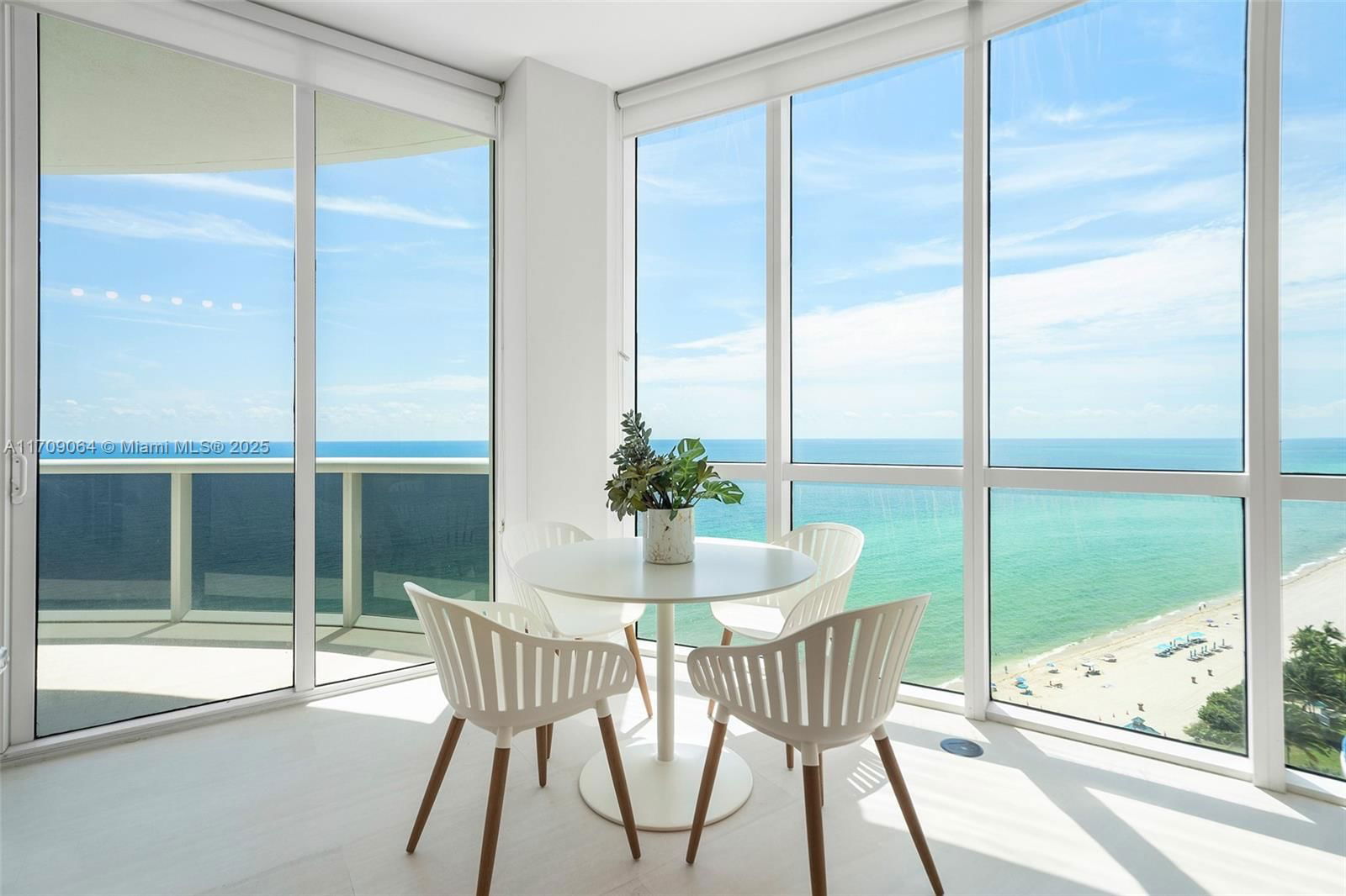 Real estate property located at 15901 Collins Ave #1601, Miami-dade, Tdr Tower Ii Condo, Sunny Isles Beach, FL