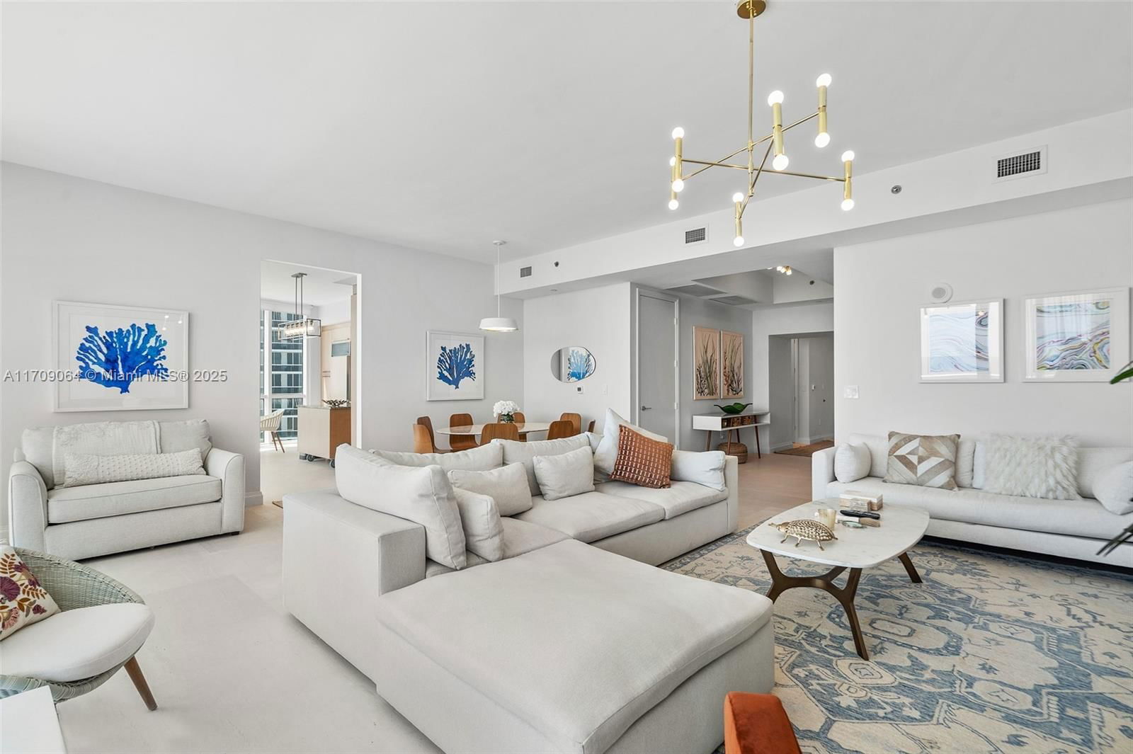 Real estate property located at 15901 Collins Ave #1601, Miami-dade, Tdr Tower Ii Condo, Sunny Isles Beach, FL
