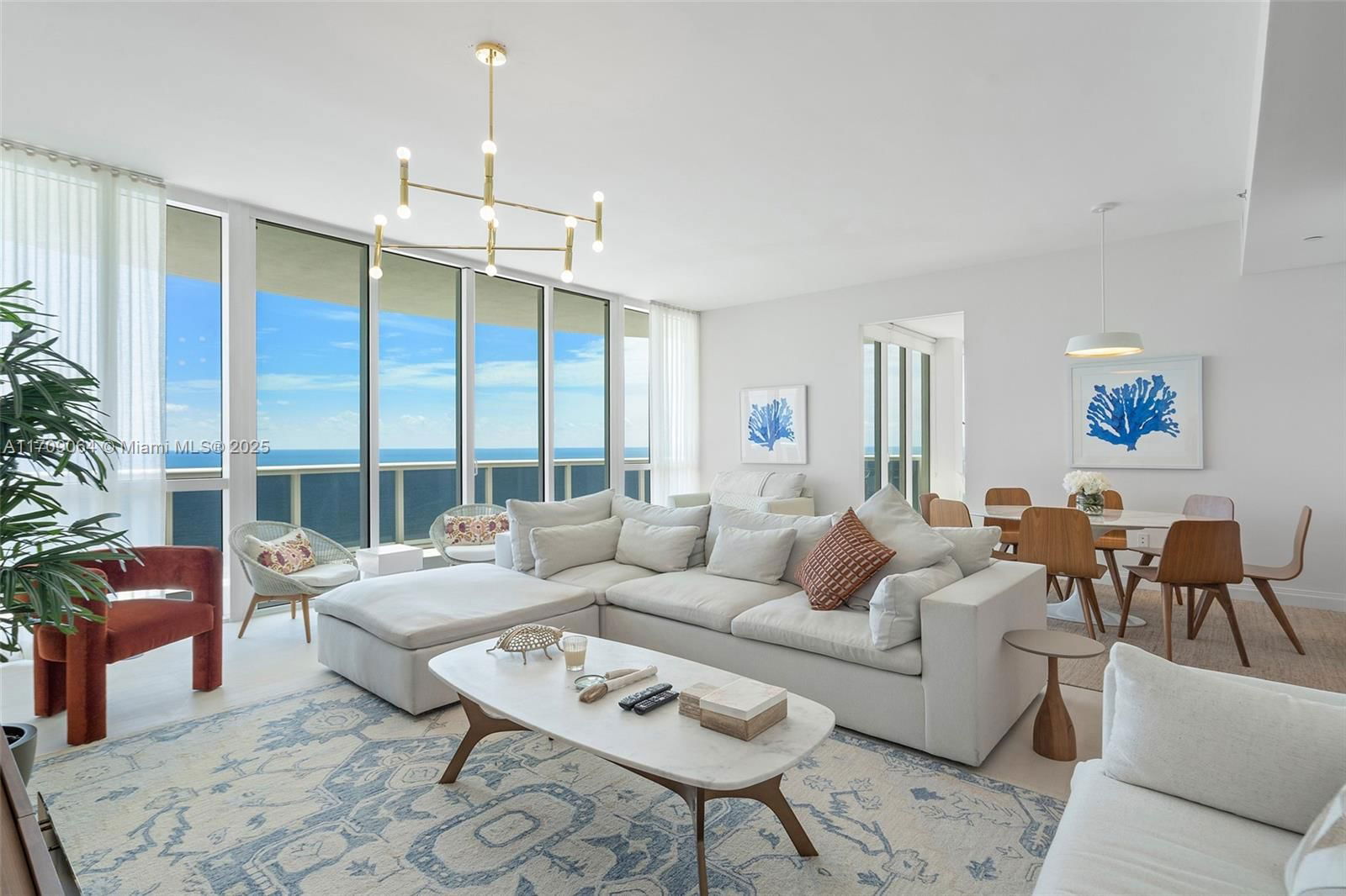 Real estate property located at 15901 Collins Ave #1601, Miami-dade, Tdr Tower Ii Condo, Sunny Isles Beach, FL