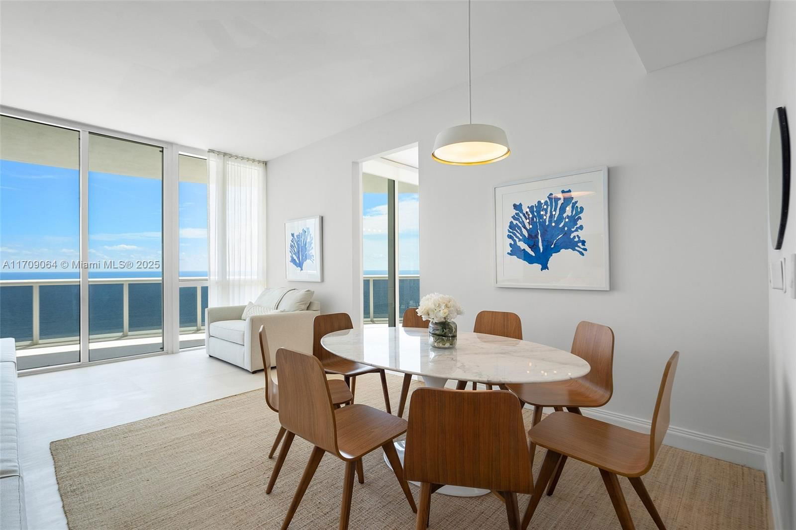 Real estate property located at 15901 Collins Ave #1601, Miami-dade, Tdr Tower Ii Condo, Sunny Isles Beach, FL