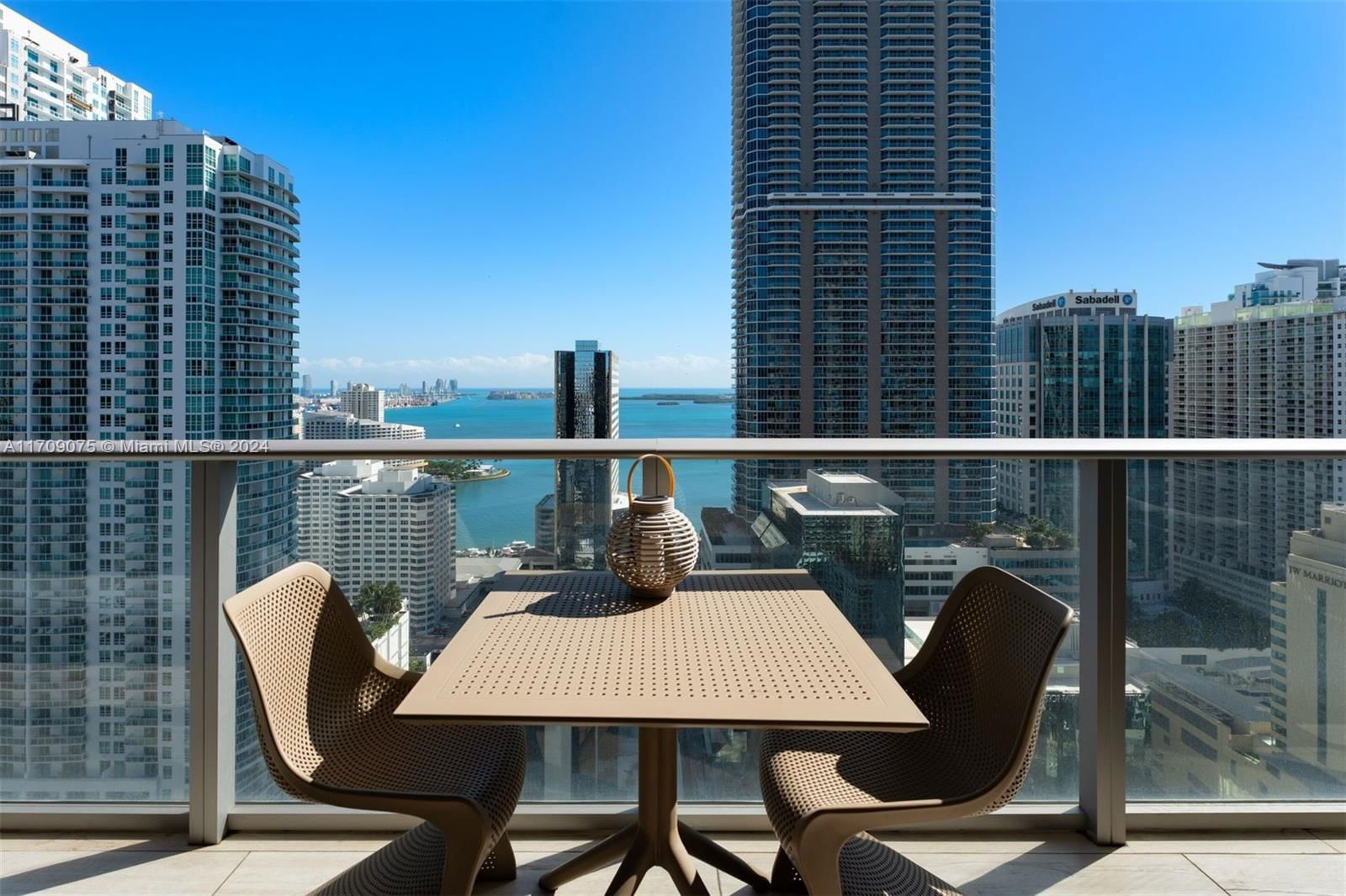 Real estate property located at 1010 Brickell Ave #3203, Miami-Dade, 1010 BRICKELL CONDO, Miami, FL