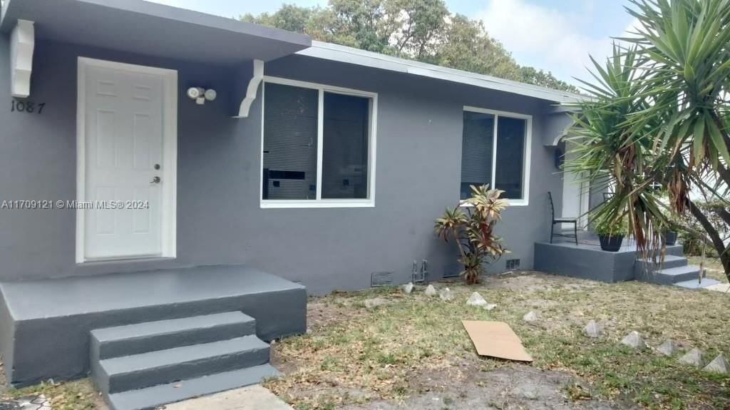 Real estate property located at 1085-1087 52nd St, Miami-Dade, BOWLING GREEN, Miami, FL