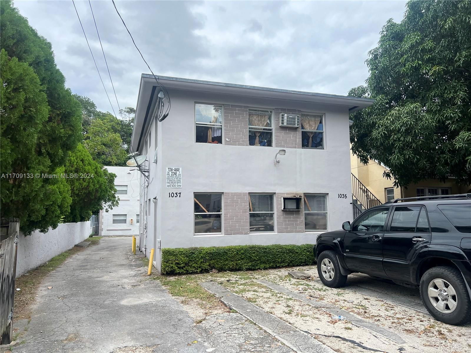 Real estate property located at 1035 4th St, Miami-Dade, Miami, FL