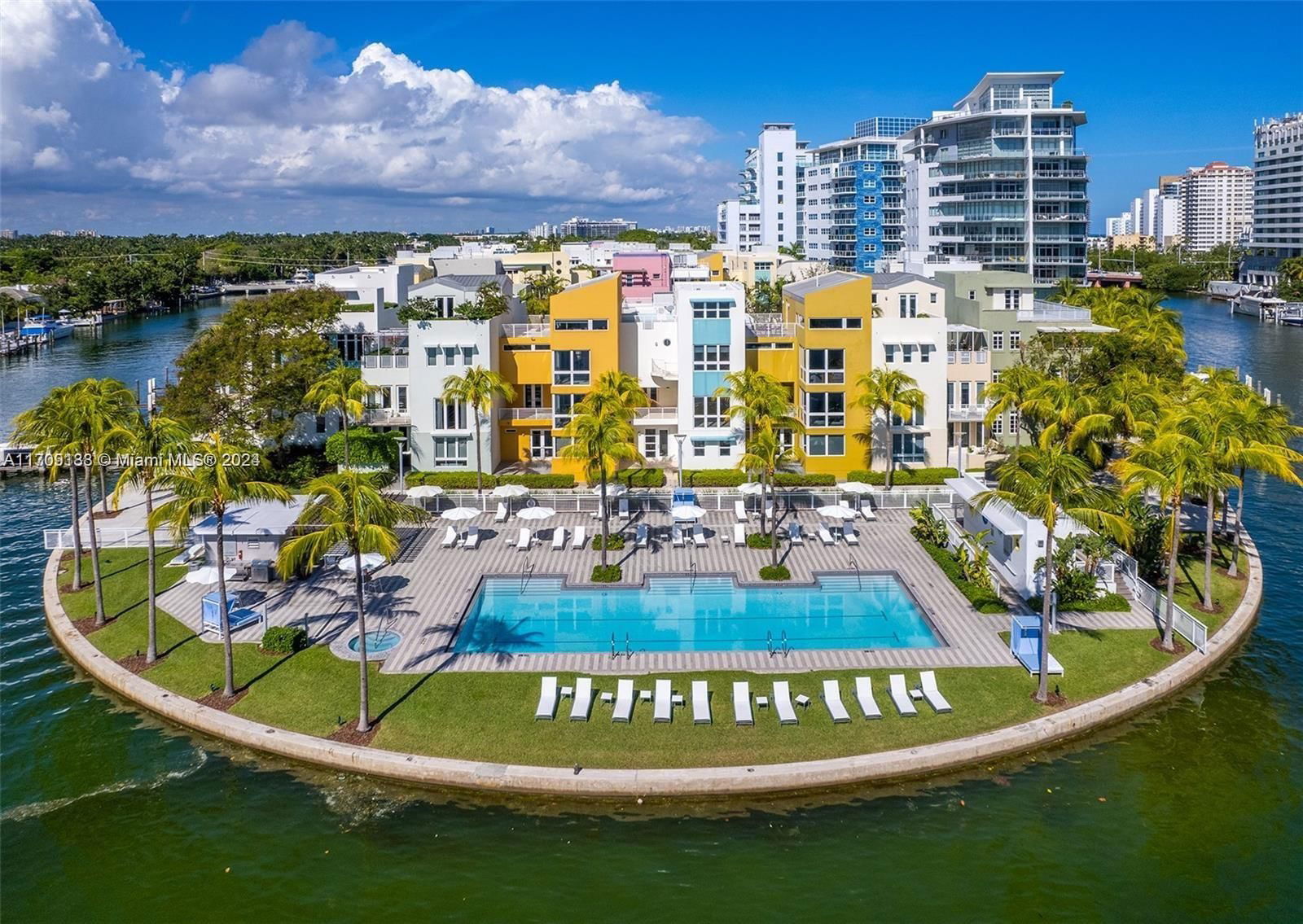 Real estate property located at 6103 Aqua Ave #301, Miami-Dade, SPEAR AT AQUA CONDO, Miami Beach, FL