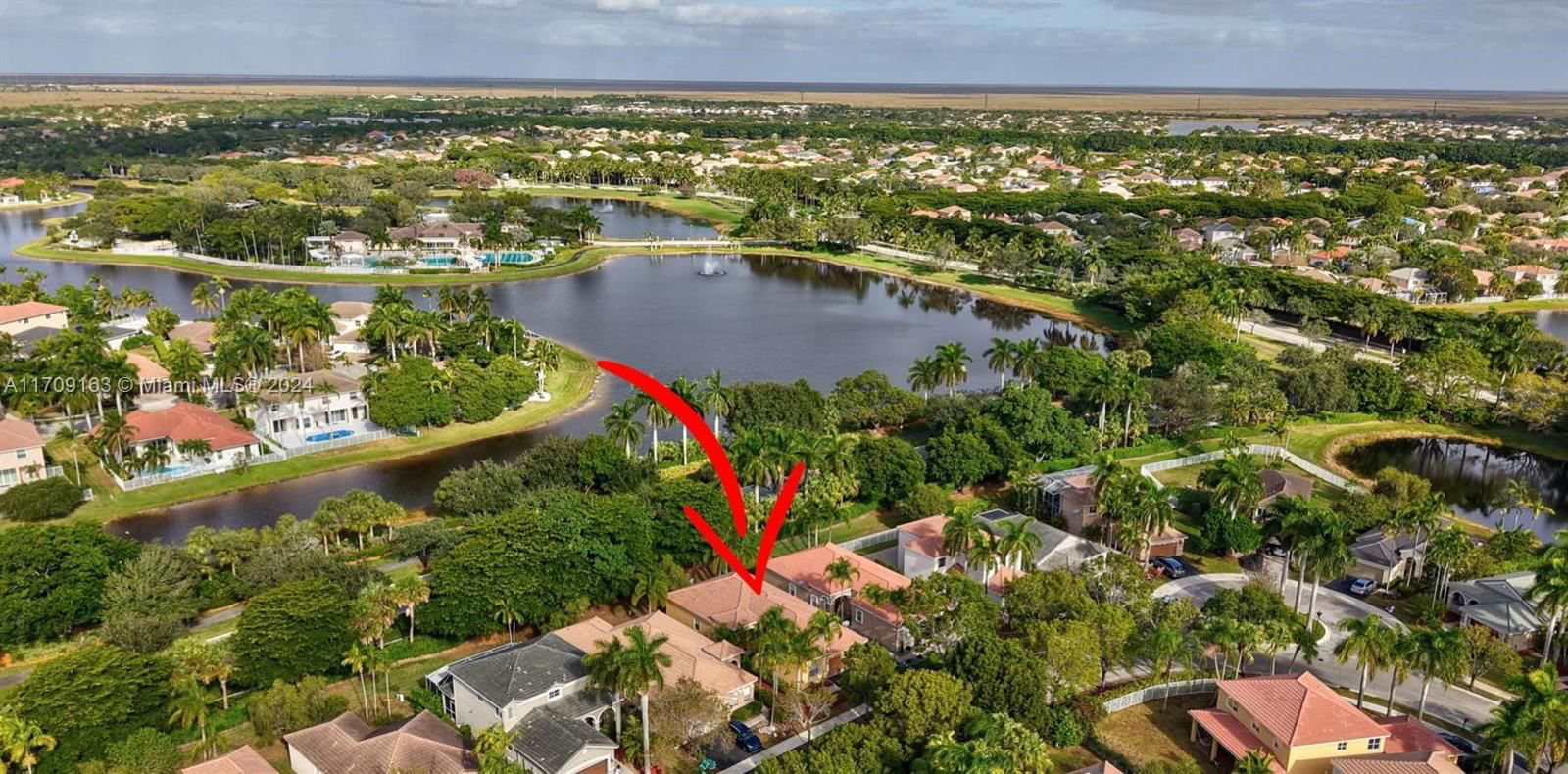 Real estate property located at 1113 Bluewood Ter, Broward, SECTOR 2- SAVANNA, Weston, FL