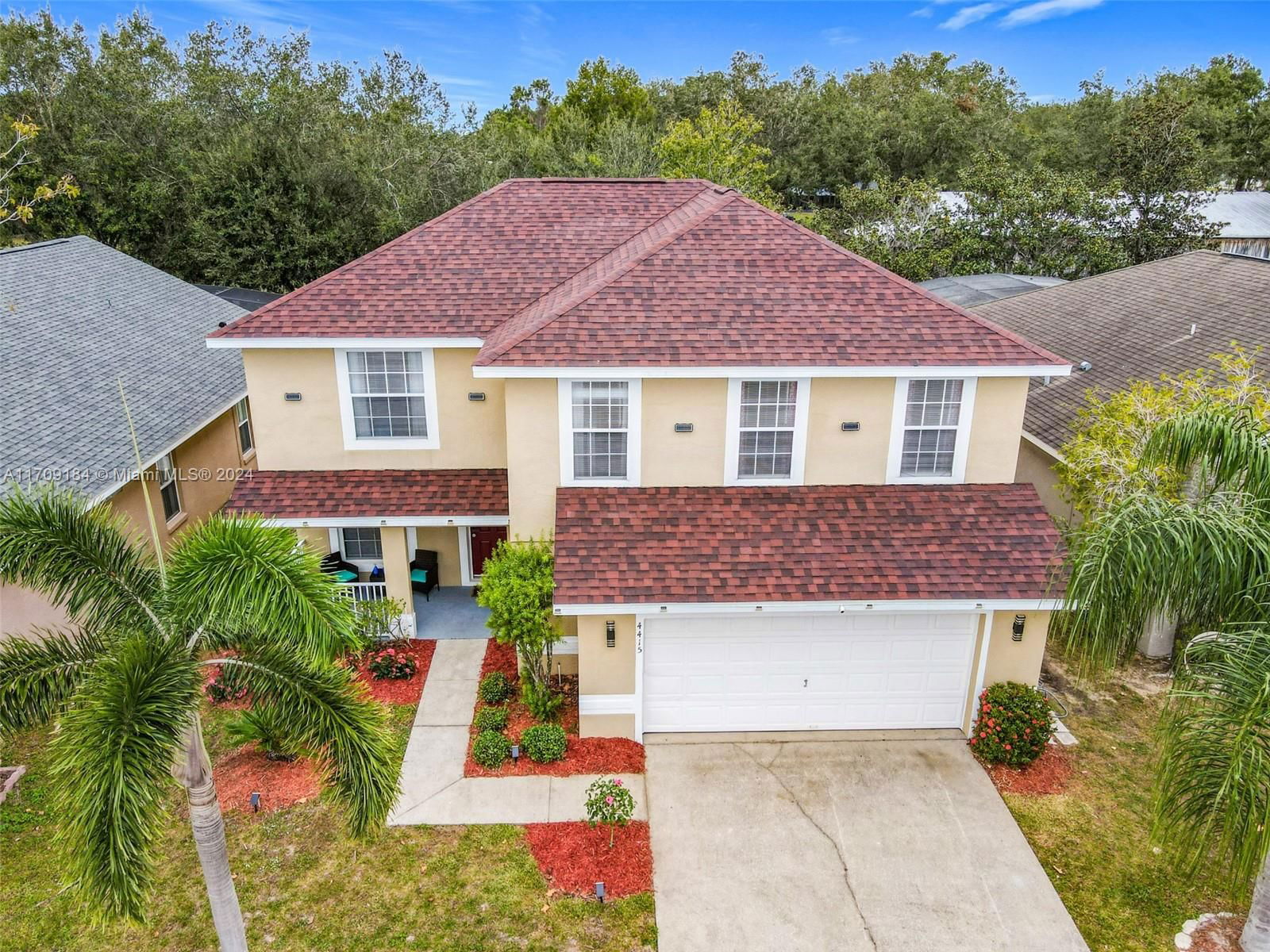 Real estate property located at 4415 Great Harbor Lane, Osceola, BASS LAKE STATE, Kissimmee, FL