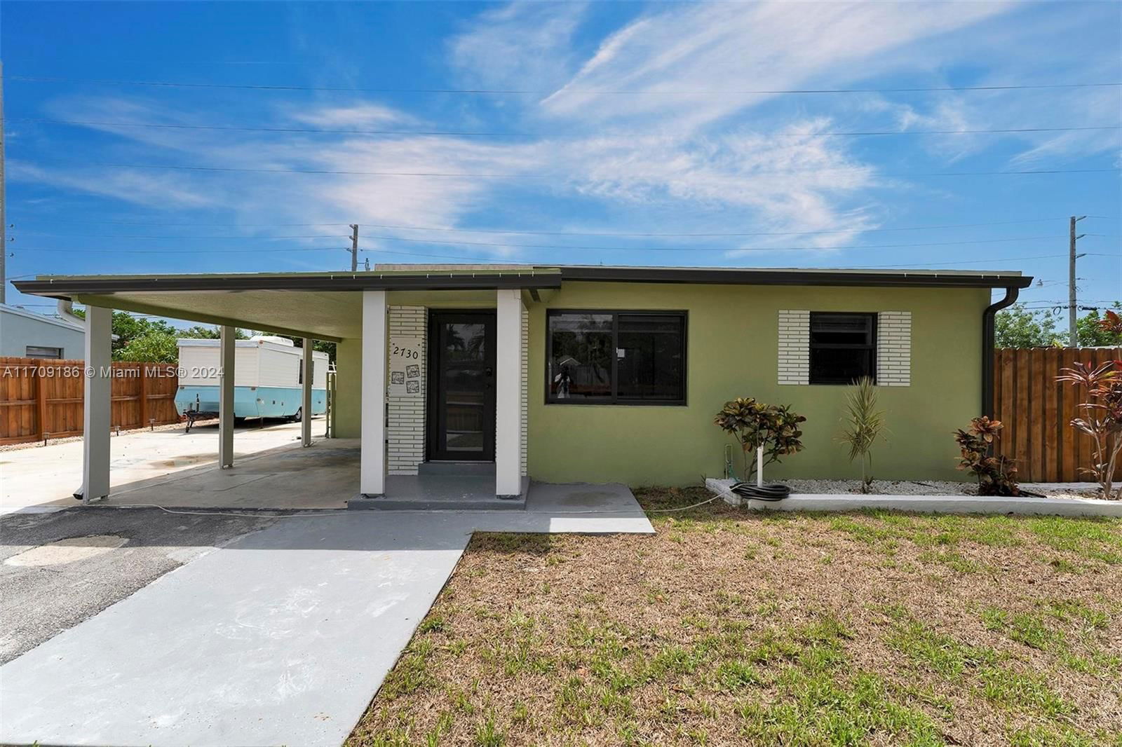 Real estate property located at 2730 16th Ave, Broward, COLLIER MANOR FIRST ADD, Pompano Beach, FL