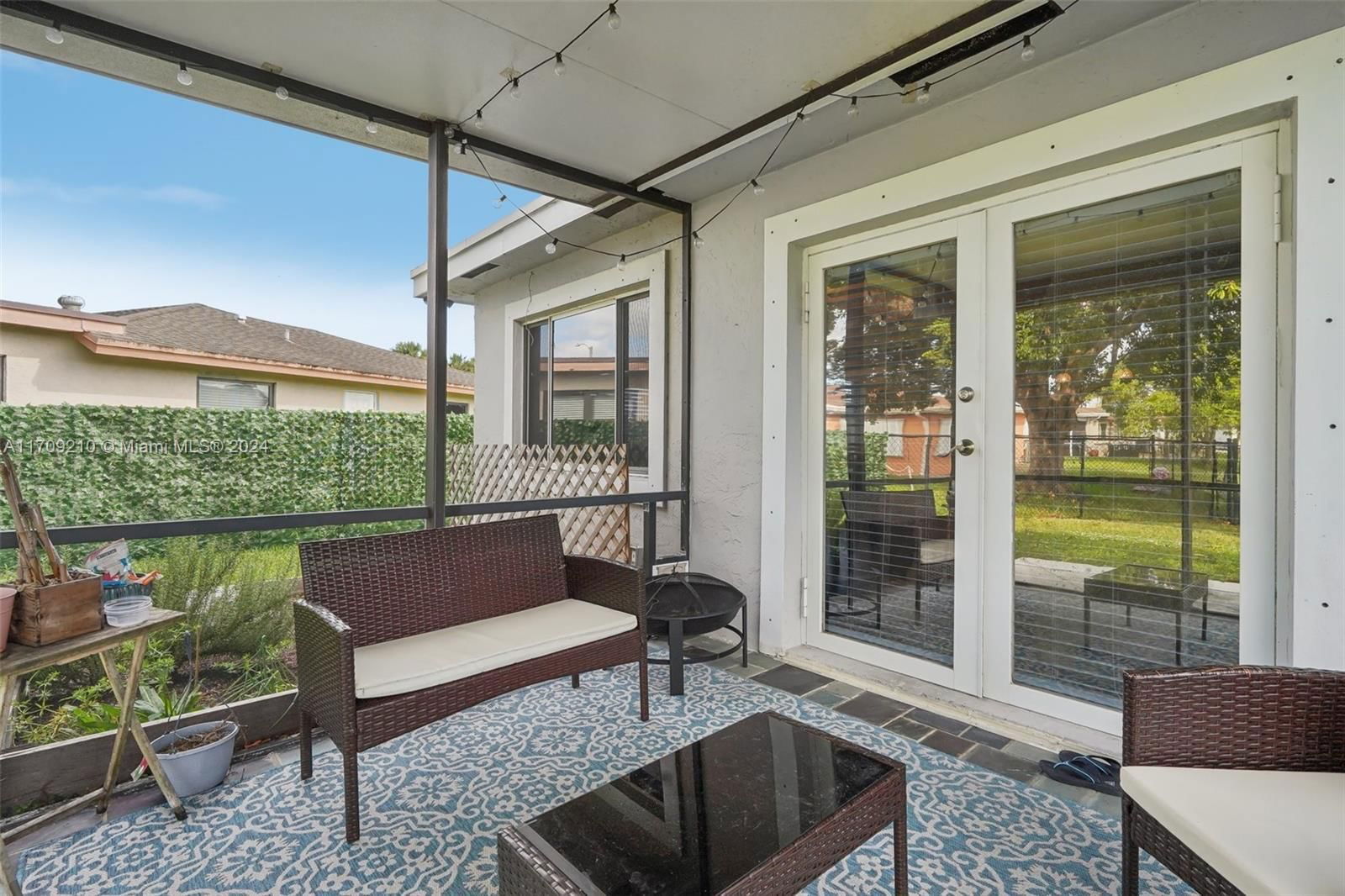 Real estate property located at 9523 82nd St, Broward, Northwood, Tamarac, FL