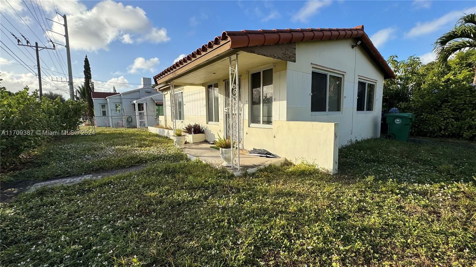 Real estate property located at 4301 5th St, Miami-Dade, GOLF COURSE GARDENS 1ST A, Miami, FL