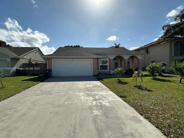 Real estate property located at 6366 Dania St, Palm Beach, NORTH PALM BEACH HEIGHTS, Jupiter, FL