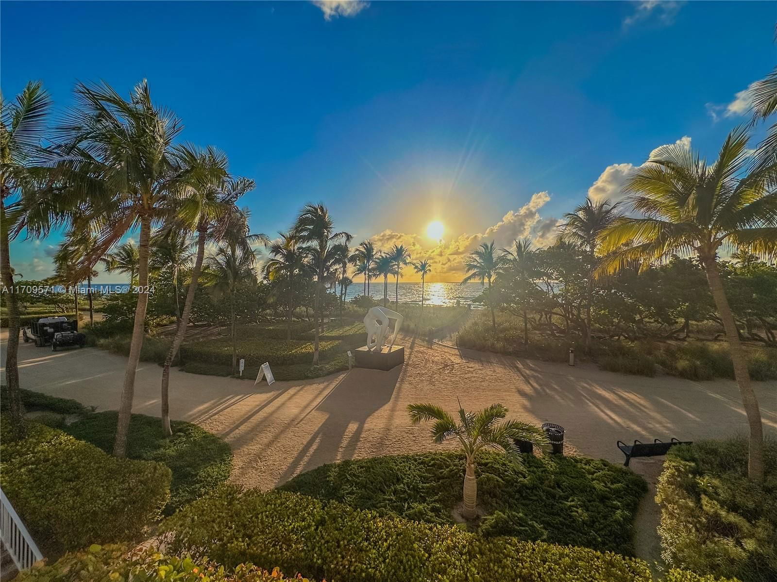 Real estate property located at 9801 Collins Ave #16M, Miami-dade, Balmoral Condo, Bal Harbour, FL