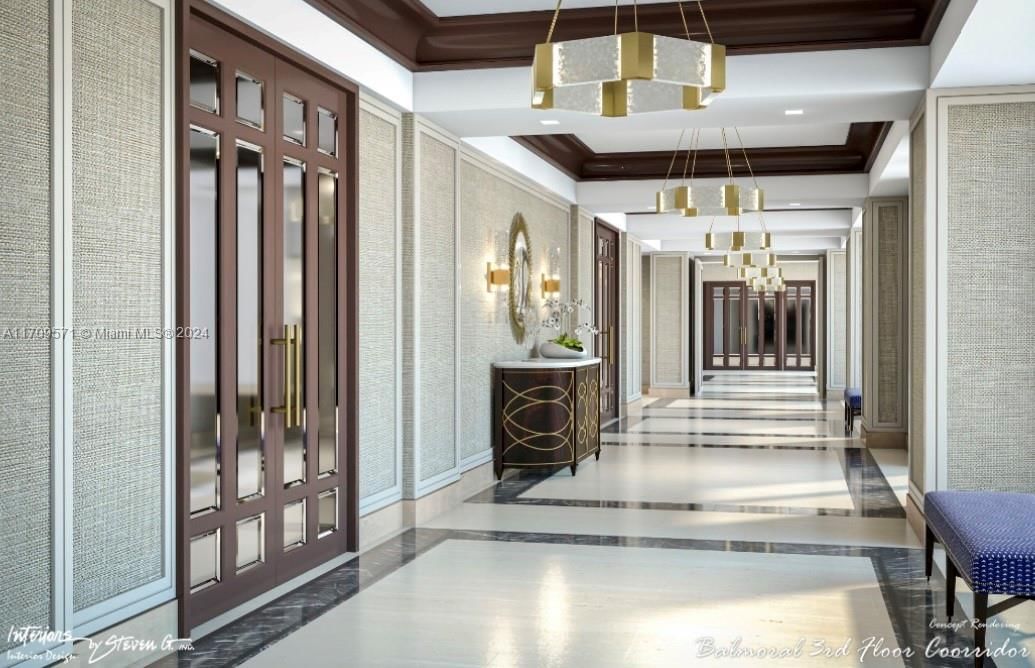 Real estate property located at 9801 Collins Ave #16M, Miami-dade, Balmoral Condo, Bal Harbour, FL