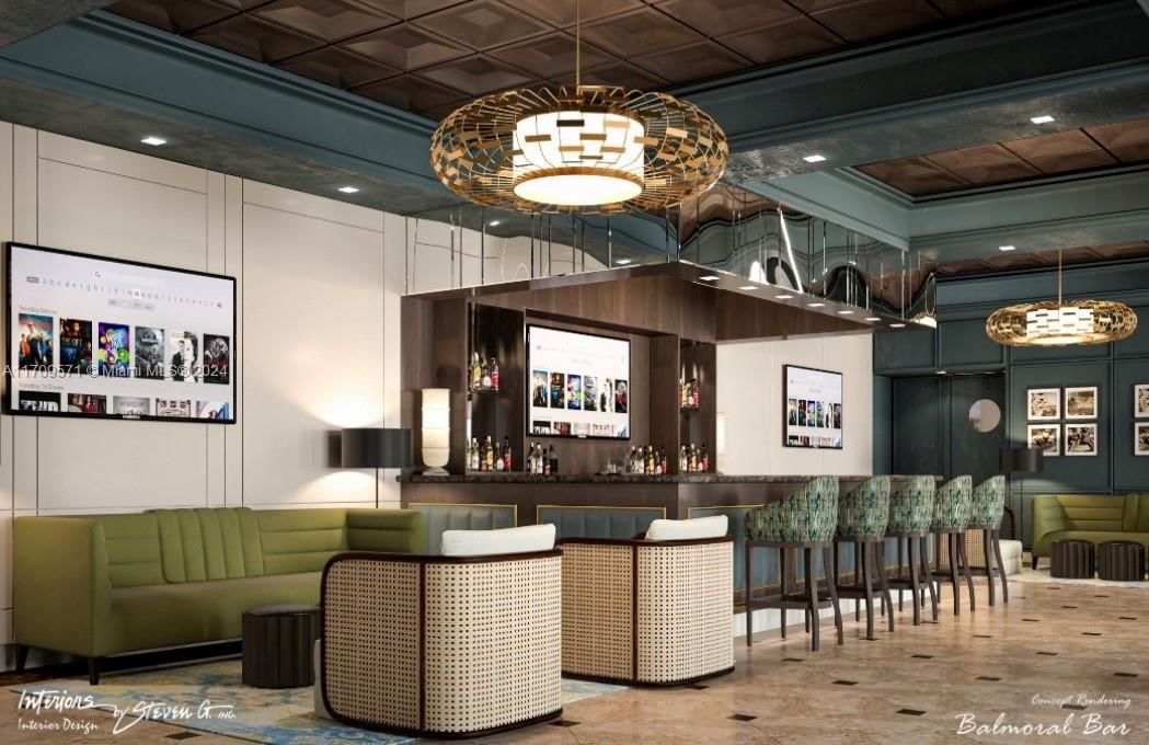 Real estate property located at 9801 Collins Ave #16M, Miami-dade, Balmoral Condo, Bal Harbour, FL