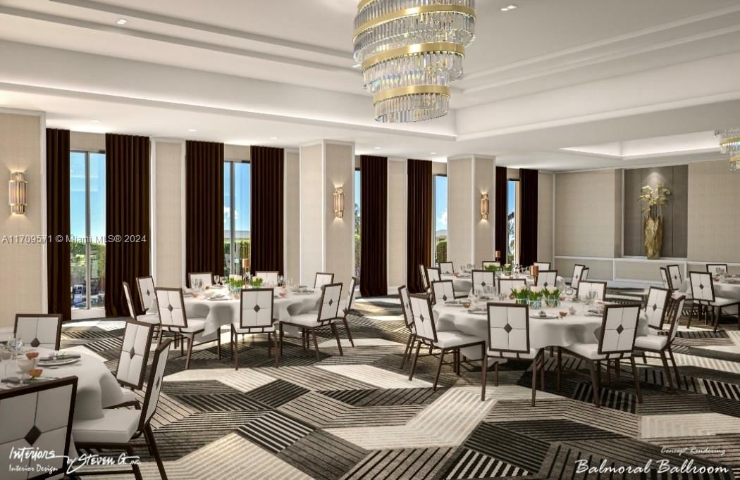 Real estate property located at 9801 Collins Ave #16M, Miami-dade, Balmoral Condo, Bal Harbour, FL