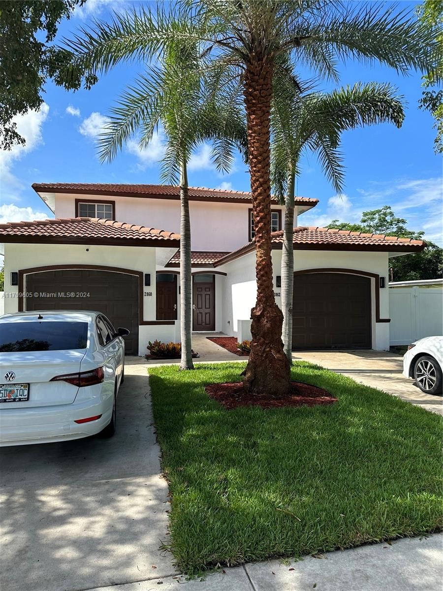 Real estate property located at 2860-2862 11th St, Broward, Roosevelt Gardens, Fort Lauderdale, FL