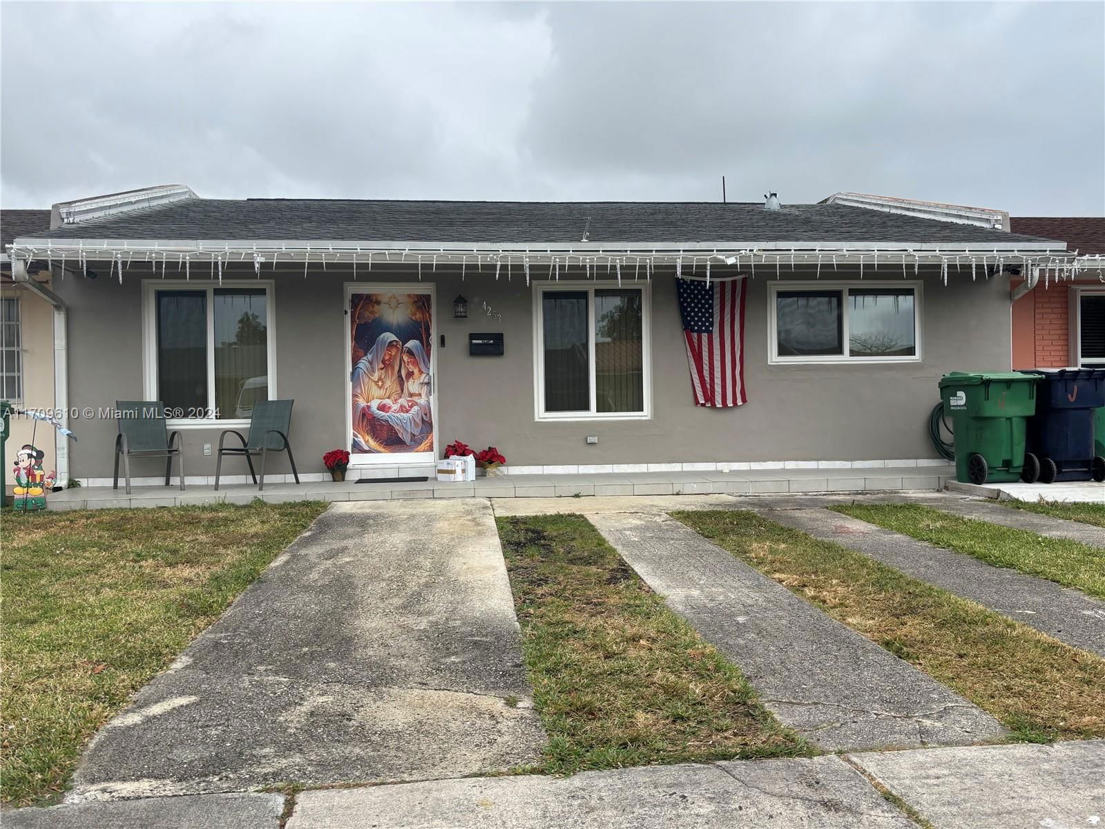 Real estate property located at 4253 129th Pl, Miami-Dade, ROYALE GREEN TOWNHOUSE SE, Miami, FL