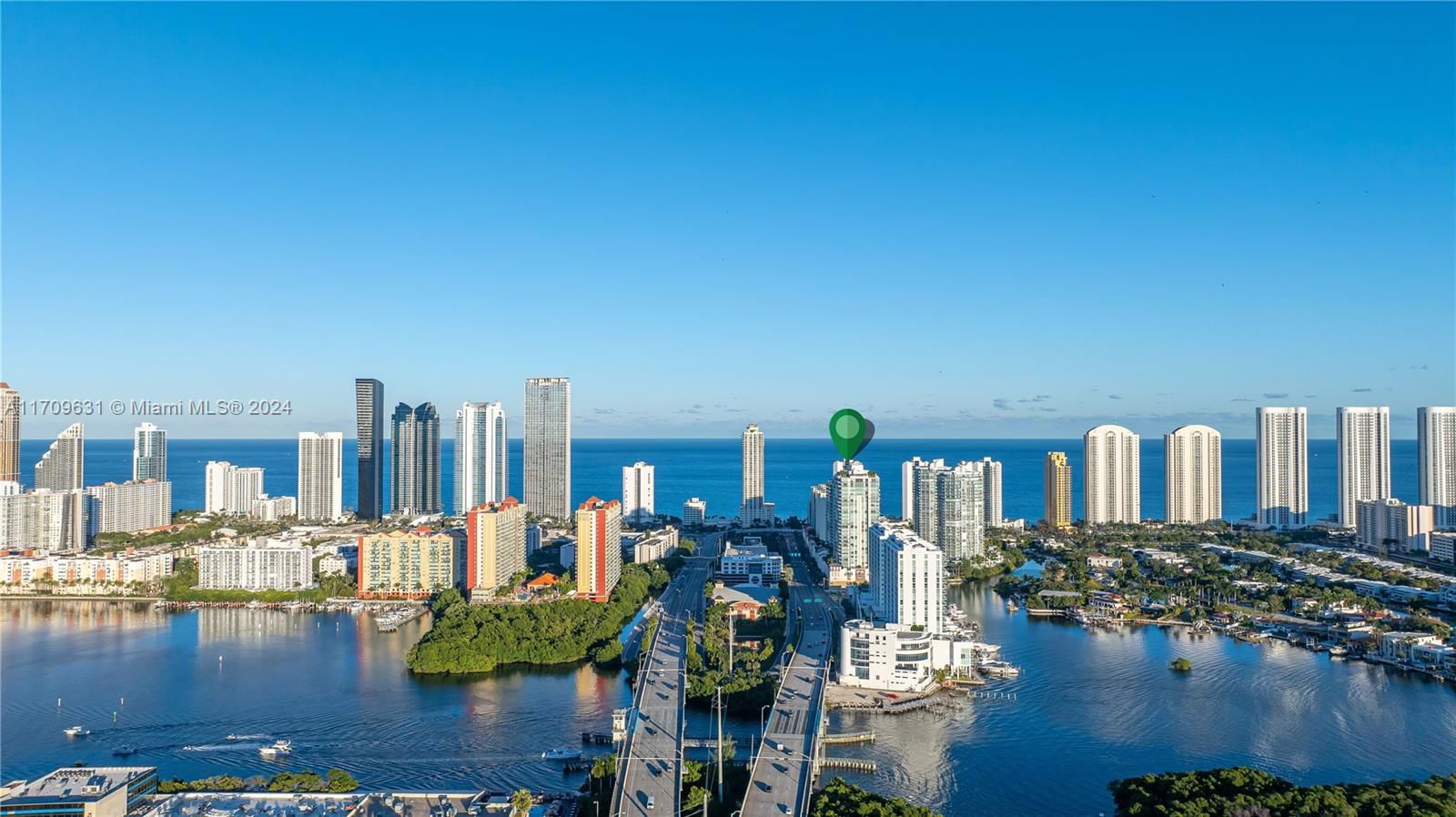 Real estate property located at 16400 Collins Ave #745, Miami-Dade, OCEANIA IV CONDO, Sunny Isles Beach, FL