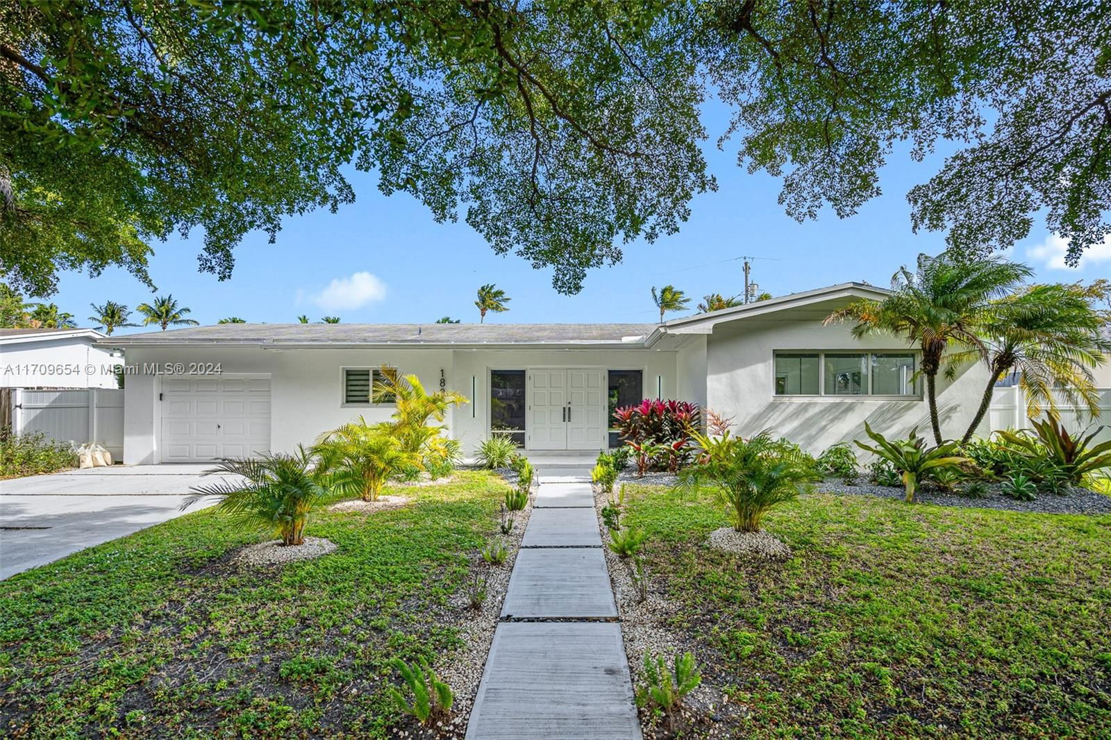 Real estate property located at 18891 20th Ave, Miami-Dade, SKY LAKE, North Miami Beach, FL